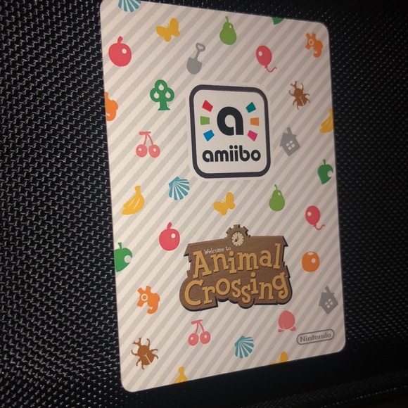 Animal Crossing amiibo - Judy - card number 430 - Picture 2 of 2